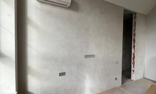 Интерьер частного дома в КП «Березка»