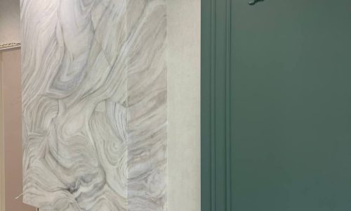 Интерьер квартиры на ул. Лизюкова