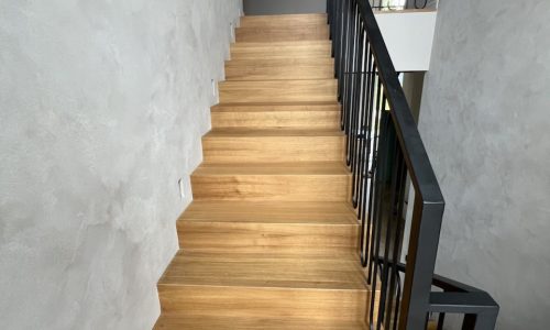 Работы с интерьером в частном доме в Ямном